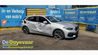 Avarii autoturisme BMW 1-serie 1 serie (F40), Hatchback, 2019 118i 1.5 TwinPower 12V 2019/11