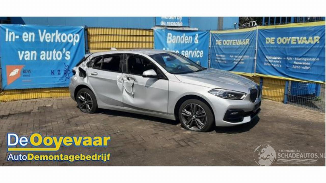 BMW 1-serie 1 serie (F40), Hatchback, 2019 118i 1.5 TwinPower 12V
