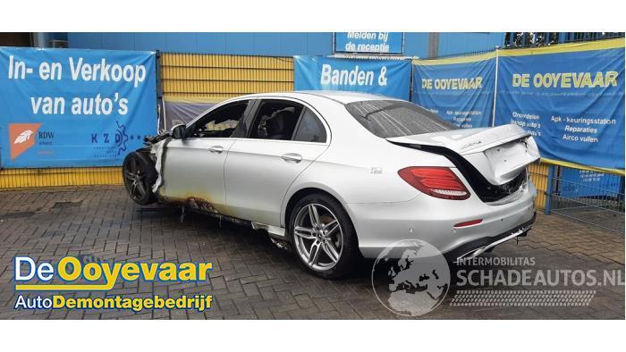 Mercedes E-klasse E (W213), Sedan, 2016 / 2023 E-200d 2.0 Turbo 16V