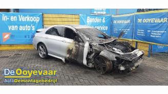 Mercedes E-klasse E (W213), Sedan, 2016 / 2023 E-200d 2.0 Turbo 16V picture 2
