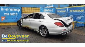 Démontage voiture Mercedes E-klasse E (W213), Sedan, 2016 / 2023 E-200d 2.0 Turbo 16V 2017/9