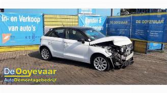 Uttjänta bilar auto Audi A1 A1 Sportback (8XA/8XF), Hatchback 5-drs, 2011 / 2018 1.2 TFSI 2014/8