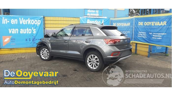 Volkswagen T-Roc T-Roc I, SUV, 2017 1.0 TSI 12V