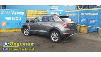 disassembly passenger cars Volkswagen T-Roc T-Roc I, SUV, 2017 1.0 TSI 12V 2023/8