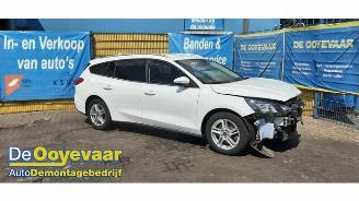 demontáž osobní automobily Ford Focus Focus 4 Wagon, Combi, 2018 / 2025 1.0 Ti-VCT EcoBoost 12V 100 2020/2