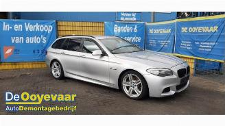 Autoverwertung BMW 5-serie 5 serie Touring (F11), Combi, 2009 / 2017 528i 16V 2012/3
