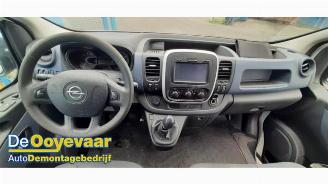 Opel Vivaro Vivaro, Van, 2014 / 2019 1.6 CDTI 90 picture 2