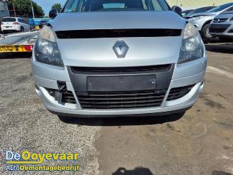 Renault Scenic Scenic III (JZ), MPV, 2009 / 2016 2.0 16V CVT picture 21