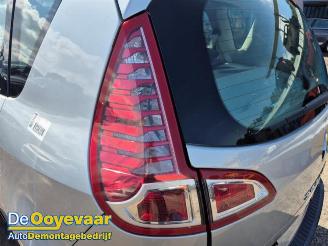 Renault Scenic Scenic III (JZ), MPV, 2009 / 2016 2.0 16V CVT picture 29