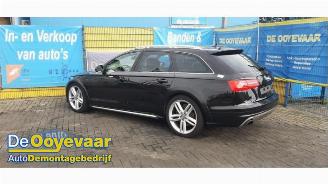 Coche siniestrado Audi A6 A6 Allroad Quattro (C7), Combi, 2012 / 2018 3.0 V6 24V TFSI 2012/7