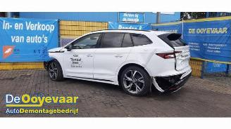 Purkuautot passenger cars Skoda Enyaq Enyaq iV (NYAC), SUV, 2021 85 2024/3