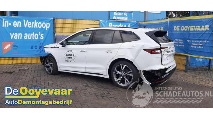 Skoda Enyaq Enyaq iV (NYAC), SUV, 2021 85