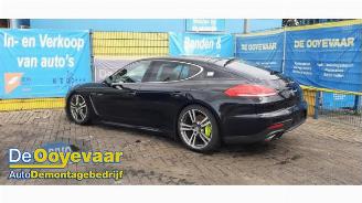 rozbiórka samochody osobowe Porsche Panamera Panamera (970), Liftback, 2009 / 2016 3.0 V6 24V S E-Hybrid 2014/11
