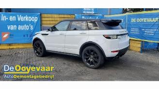 Coche siniestrado Land Rover Range Rover Evoque Range Rover Evoque (LVJ/LVS), SUV, 2011 / 2019 2.0 Si4 240 16V 5-drs. 2014/7
