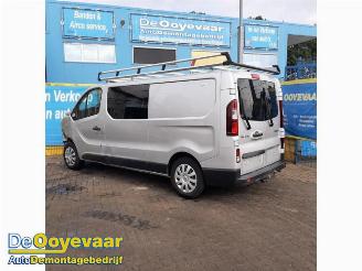 Coche siniestrado Renault Trafic Trafic (1FL/2FL/3FL/4FL), Van, 2014 2.0 dCi 16V 120 2020/11