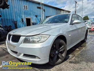 Salvage car BMW 3-serie 3 serie (E90), Sedan, 2005 / 2011 318i 16V 2007/4