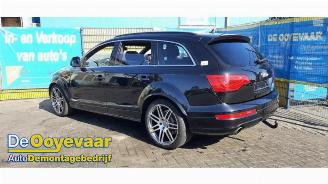 disassembly passenger cars Audi Q7 Q7 (4LB), SUV, 2005 / 2015 4.2 FSI V8 32V 2007/9