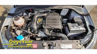Skoda Fabia Fabia III (NJ3), Hatchback 5-drs, 2014 / 2021 1.0 TSI 12V picture 3
