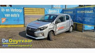 Mitsubishi Space-star Space Star (A0), Hatchback, 2012 1.2 12V picture 6