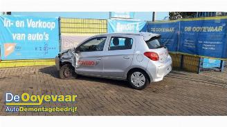 Mitsubishi Space-star Space Star (A0), Hatchback, 2012 1.2 12V picture 5