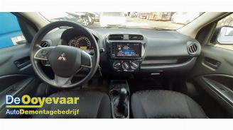 Mitsubishi Space-star Space Star (A0), Hatchback, 2012 1.2 12V picture 2