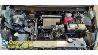 Mitsubishi Space-star Space Star (A0), Hatchback, 2012 1.2 12V picture 3