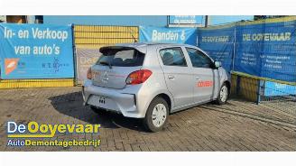 Mitsubishi Space-star Space Star (A0), Hatchback, 2012 1.2 12V picture 4