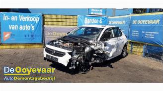 Opel Corsa Corsa F (UB/UH/UP), Hatchback 5-drs, 2019 Electric, Corsa-e 50kWh picture 7