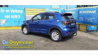 demontáž osobní automobily Volkswagen T-Cross T-Cross, SUV, 2018 1.5 TSI 16V 2020/7