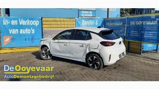 Auto da rottamare Opel Corsa Corsa F (UB/UH/UP), Hatchback 5-drs, 2019 Electric Long Range 51kWh 2025/4