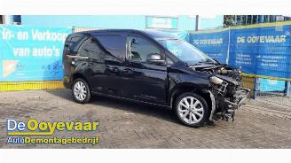 Volkswagen Caddy Caddy Cargo V (SBA/SBH), Van, 2020 2.0 TDI BlueMotionTechnology picture 4