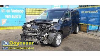 Volkswagen Caddy Caddy Cargo V (SBA/SBH), Van, 2020 2.0 TDI BlueMotionTechnology picture 6