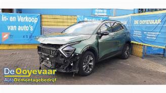 Kia Sportage Sportage (NQ5), Terreinwagen, 2021 1.6 T-GDi Hybrid 16V picture 8