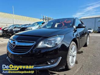 Sloopauto Opel Insignia Insignia Sports Tourer, Combi, 2008 / 2017 1.6 Turbo 16V 2017/1