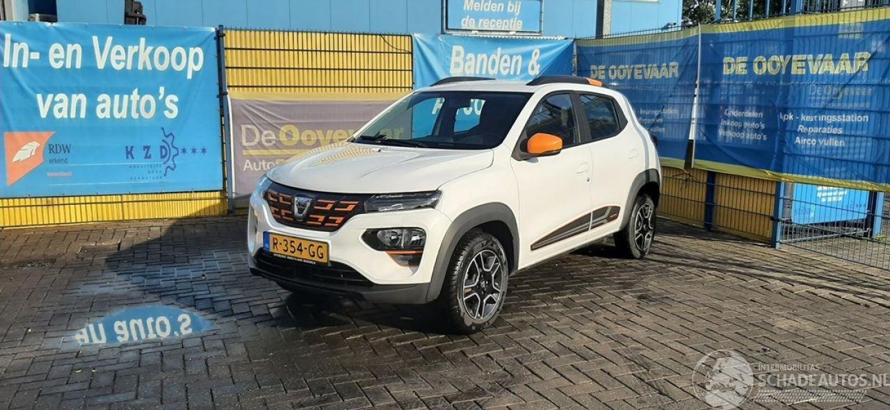 Dacia Spring Dacia Spring Comfort Plus 27 kWh