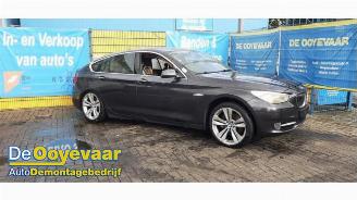 Unfallwagen BMW 5-serie 5 serie Gran Turismo (F07), Hatchback, 2009 / 2017 535i 24V TwinPower Turbo 2010/2