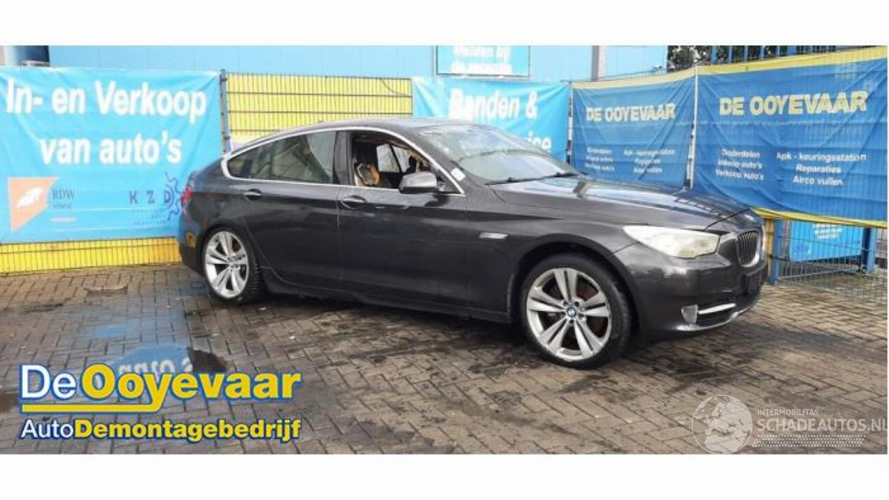 BMW 5-serie 5 serie Gran Turismo (F07), Hatchback, 2009 / 2017 535i 24V TwinPower Turbo