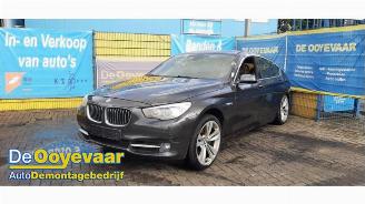 BMW 5-serie 5 serie Gran Turismo (F07), Hatchback, 2009 / 2017 535i 24V TwinPower Turbo picture 5