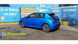 rozbiórka samochody osobowe Peugeot 208 208 II (UB/UH/UP), Hatchback 5-drs, 2019 1.2 Vti 12V PureTech 75 2025/1