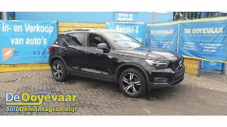 Purkuautot passenger cars Volvo XC40 XC40 (XZ), SUV, 2017 2.0 D3 16V 2020/6