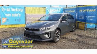 Kia Cee d Ceed Sportswagon (CDF), Combi 5-drs, 2018 1.0i T-GDi 12V picture 5