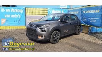 Citroën C3 C3 (SX/SW), Hatchback, 2016 1.2 Vti 12V PureTech picture 5