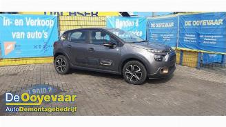 uszkodzony samochody osobowe Citroën C3 C3 (SX/SW), Hatchback, 2016 1.2 Vti 12V PureTech 2023/3