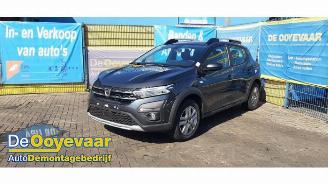Dacia Sandero Sandero III, Hatchback, 2021 1.0 TCe 100 12V ECO-G picture 6