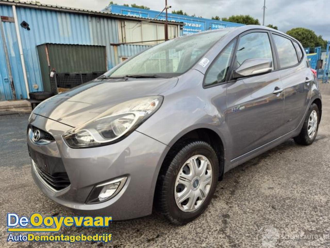 Hyundai Ix20 iX20 (JC), SUV, 2010 / 2019 1.4i 16V
