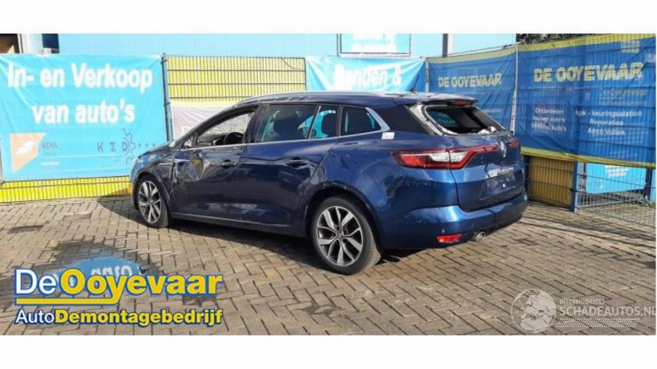 Renault Mégane Megane IV Estate (RFBK), Combi 5-drs, 2016 1.5 Energy dCi 110