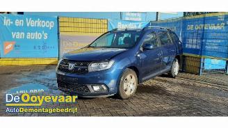 Dacia Logan Logan MCV II/III/Sandero Wagon, Combi, 2013 0.9 TCE 12V picture 5