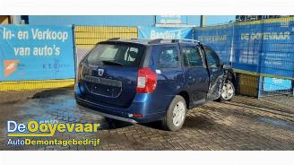 Dacia Logan Logan MCV II/Sandero Wagon (7S), Combi, 2013 0.9 TCE 12V picture 6