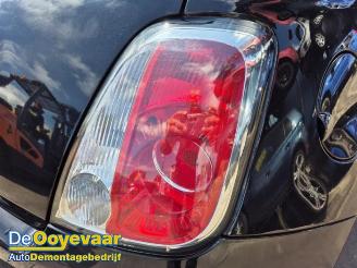 Fiat 500 500 (312), Hatchback, 2007 1.4 16V picture 15