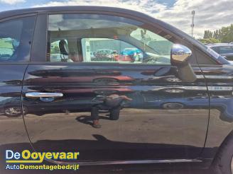 Fiat 500 500 (312), Hatchback, 2007 1.4 16V picture 16